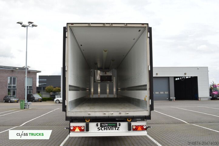 Kylsläpvagn påhängsvagn SCHMITZ CARGOBULL SKO FP 60 ThermoKing SLXi 300