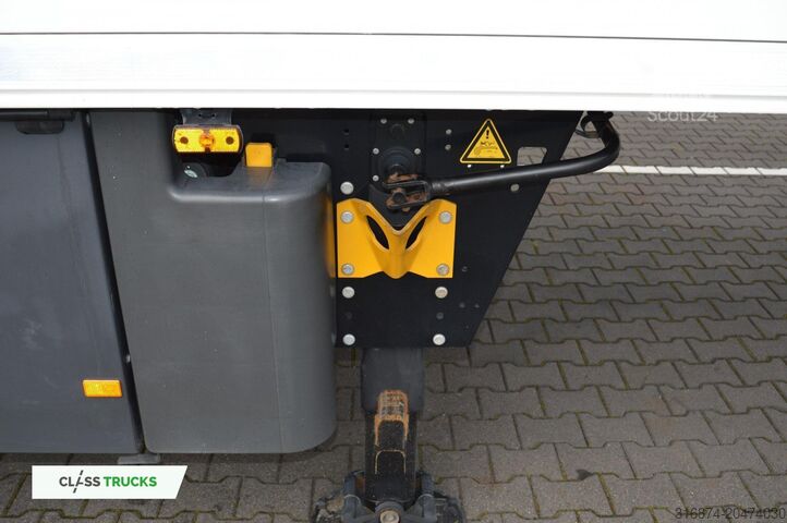 Kylsläpvagn påhängsvagn SCHMITZ CARGOBULL SKO FP 60 ThermoKing SLXi 300