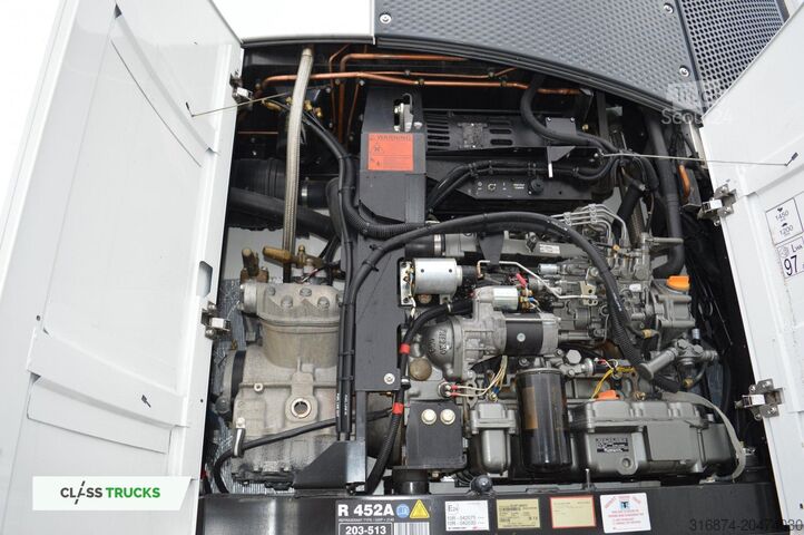 Kylsläpvagn påhängsvagn SCHMITZ CARGOBULL SKO FP 60 ThermoKing SLXi 300