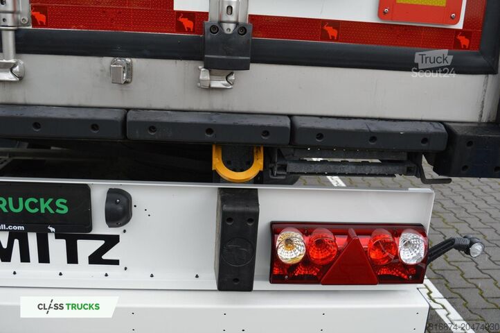 Kylsläpvagn påhängsvagn SCHMITZ CARGOBULL SKO FP 60 ThermoKing SLXi 300