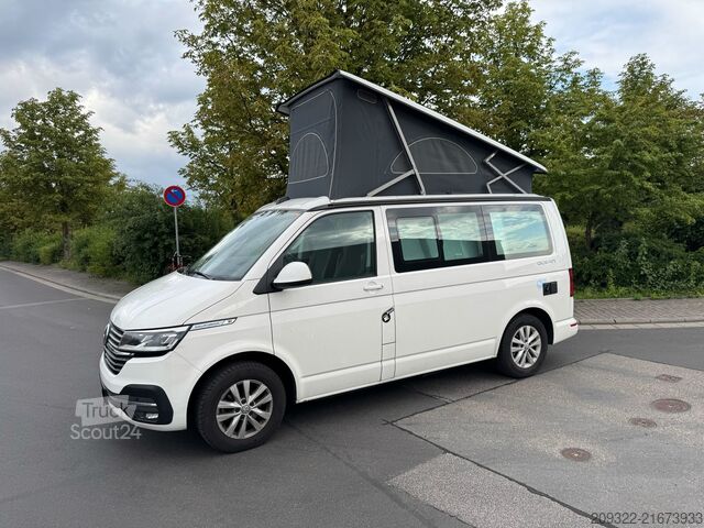 Kombi/kamping vozilo Volkswagen California Coast 2.0 TDI|2022 | EURO 6 | Venditore professionale