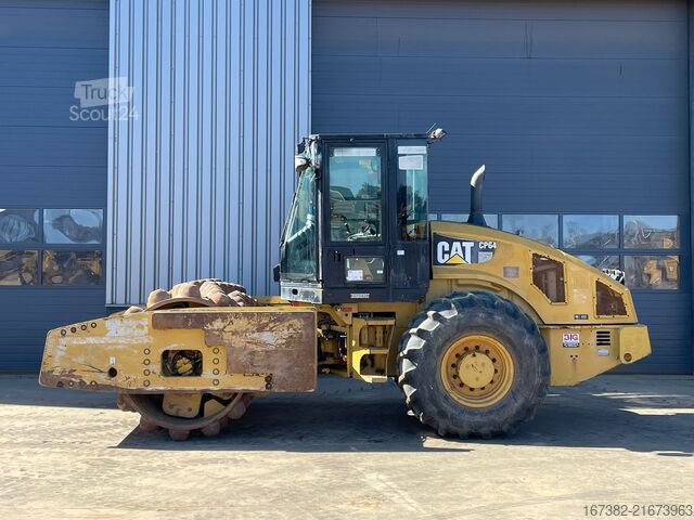 Rodillo de leva simple Caterpillar CP64