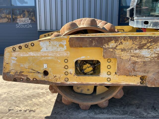 Rodillo de leva simple Caterpillar CP64