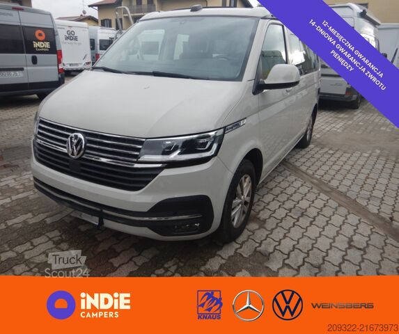 Caravana/autocaravana Volkswagen California Coast 2.0 TDI|2022 | EURO 6 | Venditore professionale