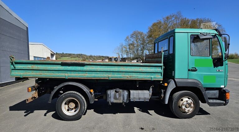 Dreiseitenkipper MAN 8.163 FK 4x2