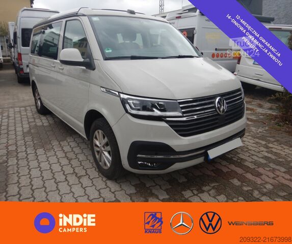Wohnwagen/Wohnmobil Volkswagen California Coast 2.0 TDI|2022 | EURO 6 | Venditore professionale
