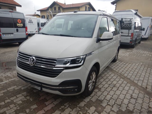 Wohnwagen/Wohnmobil Volkswagen California Coast 2.0 TDI|2022 | EURO 6 | Venditore professionale