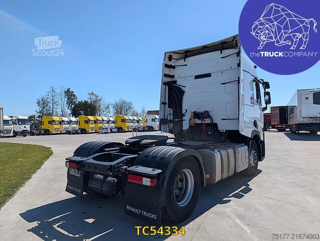 Standard-SZM Renault T 440