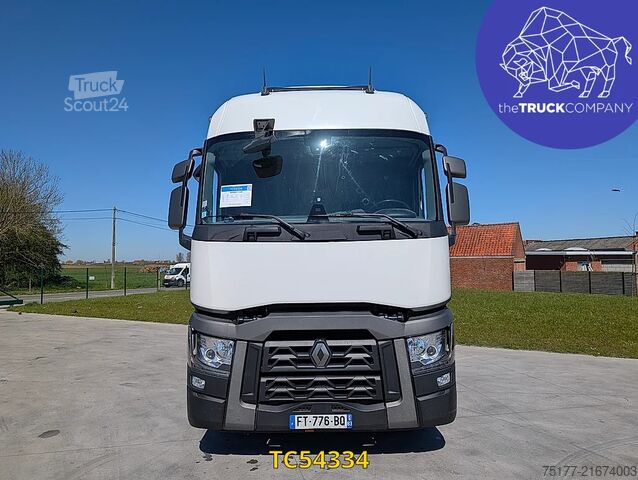 Standard-SZM Renault T 440