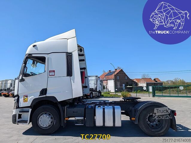 Standard-SZM Renault T 460