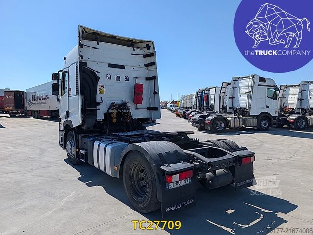 Standard-SZM Renault T 460