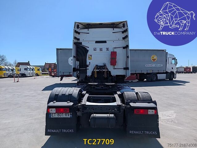 Standard-SZM Renault T 460