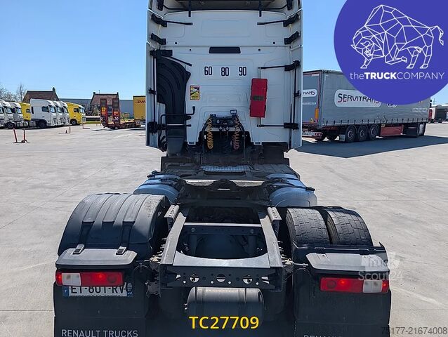 Standard-SZM Renault T 460