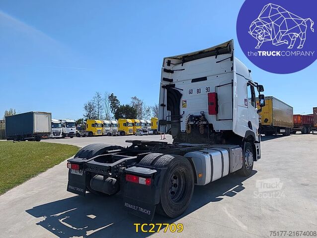 Standard-SZM Renault T 460