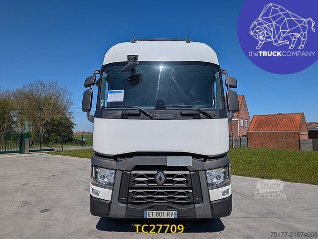 Standard-SZM Renault T 460