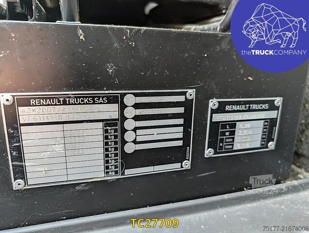 Standard-SZM Renault T 460