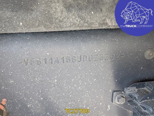 Standard-SZM Renault T 460