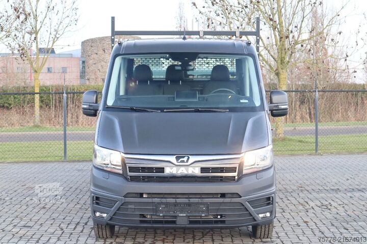 Tipper MAN TGE 6.160 | 4X2 | 3-WAY TIPPER | NEW | GERMAN REG