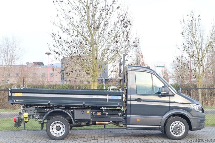 Tipper MAN TGE 6.160 | 4X2 | 3-WAY TIPPER | NEW | GERMAN REG
