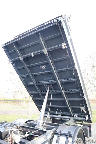 Tipper MAN TGE 6.160 | 4X2 | 3-WAY TIPPER | NEW | GERMAN REG