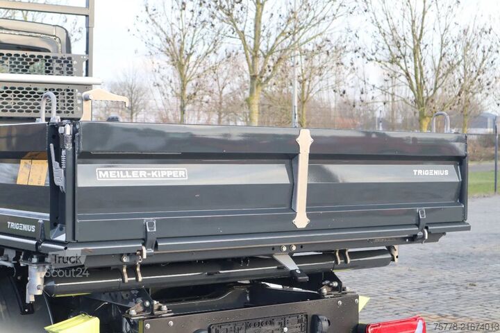 Tipper MAN TGE 6.160 | 4X2 | 3-WAY TIPPER | NEW | GERMAN REG