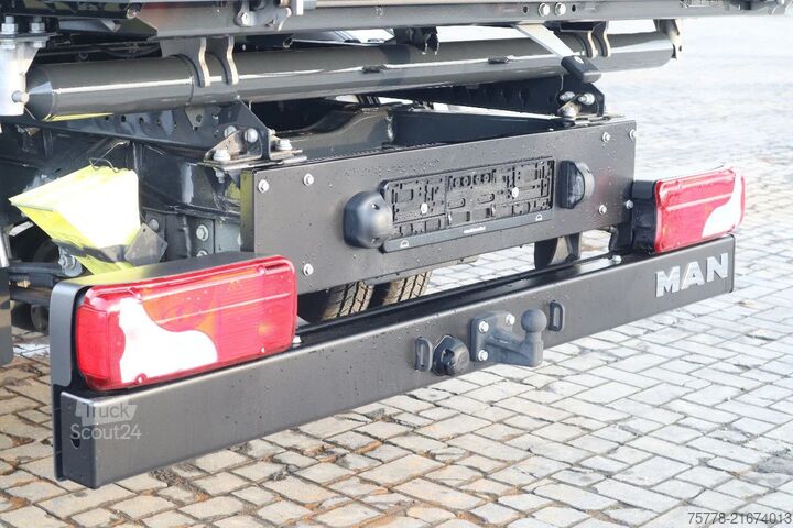 Tipper MAN TGE 6.160 | 4X2 | 3-WAY TIPPER | NEW | GERMAN REG