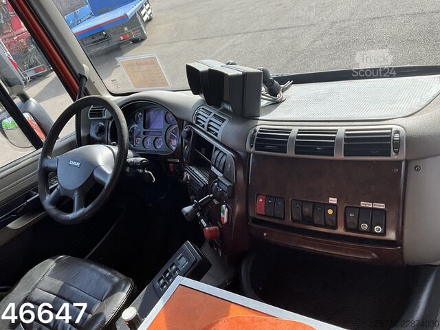 Imuajoneuvo DAF FA 75 CF 360 VDP 8m³ kolkenzuiger Just 109.822 km!