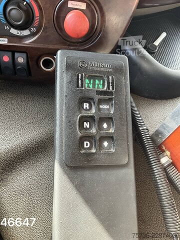 Imuajoneuvo DAF FA 75 CF 360 VDP 8m³ kolkenzuiger Just 109.822 km!