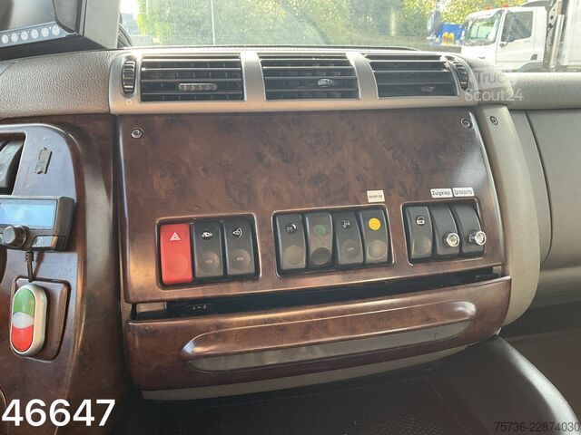Imuajoneuvo DAF FA 75 CF 360 VDP 8m³ kolkenzuiger Just 109.822 km!