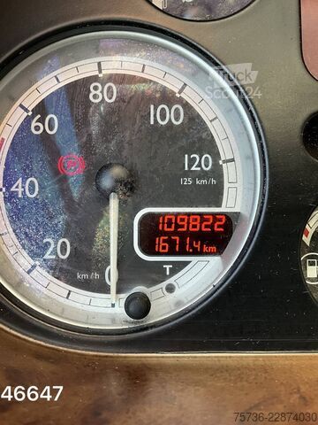 Imuajoneuvo DAF FA 75 CF 360 VDP 8m³ kolkenzuiger Just 109.822 km!
