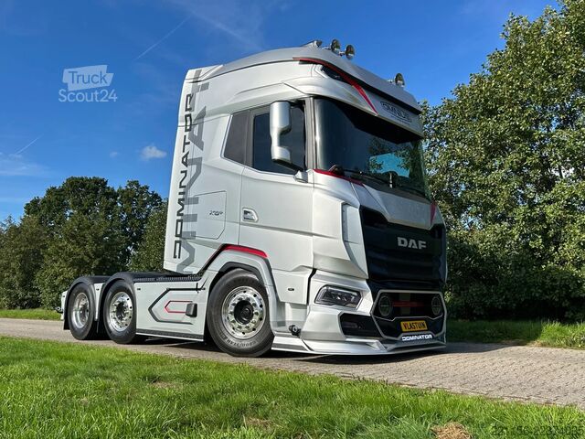 Standard-SZM DAF XG+ 530 | FULL AIR | RETARDER | DOMINATOR !!!!!