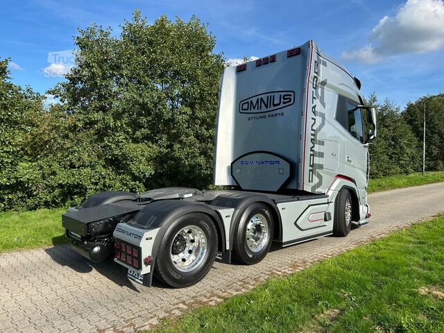 Standard-SZM DAF XG+ 530 | FULL AIR | RETARDER | DOMINATOR !!!!!