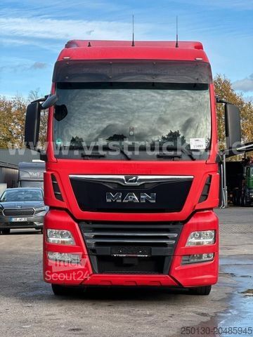 Стандартен влекач MAN TGX 18.500 4x2 BLS Kipp-Hydraulik