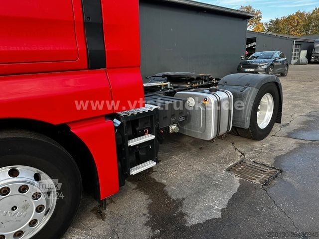 Стандартен влекач MAN TGX 18.500 4x2 BLS Kipp-Hydraulik