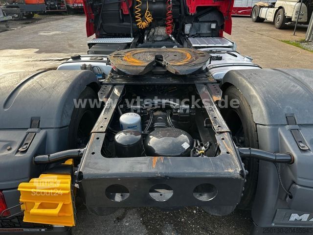 Стандартен влекач MAN TGX 18.500 4x2 BLS Kipp-Hydraulik