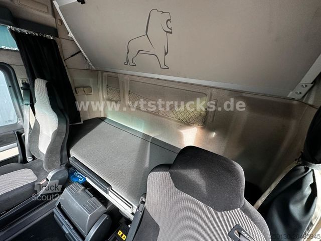 Стандартен влекач MAN TGX 18.500 4x2 BLS Kipp-Hydraulik