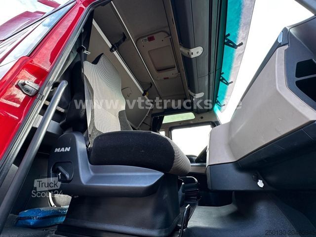 Стандартен влекач MAN TGX 18.500 4x2 BLS Kipp-Hydraulik