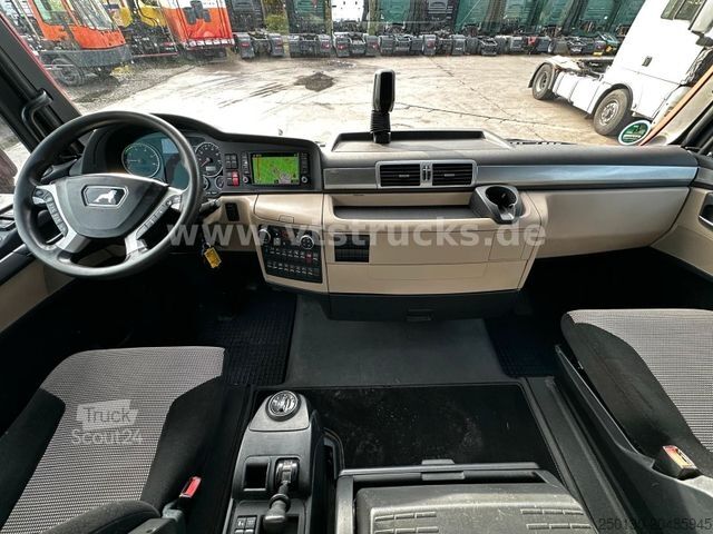 Стандартен влекач MAN TGX 18.500 4x2 BLS Kipp-Hydraulik