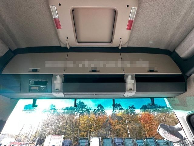 Стандартен влекач MAN TGX 18.500 4x2 BLS Kipp-Hydraulik