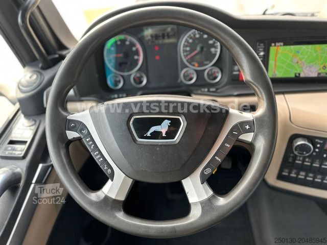 Стандартен влекач MAN TGX 18.500 4x2 BLS Kipp-Hydraulik