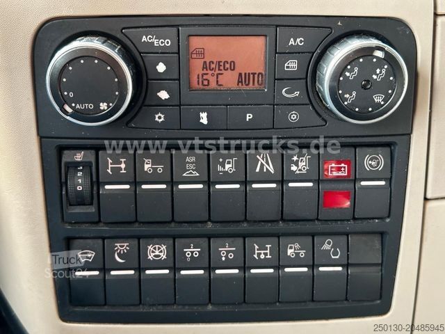 Стандартен влекач MAN TGX 18.500 4x2 BLS Kipp-Hydraulik