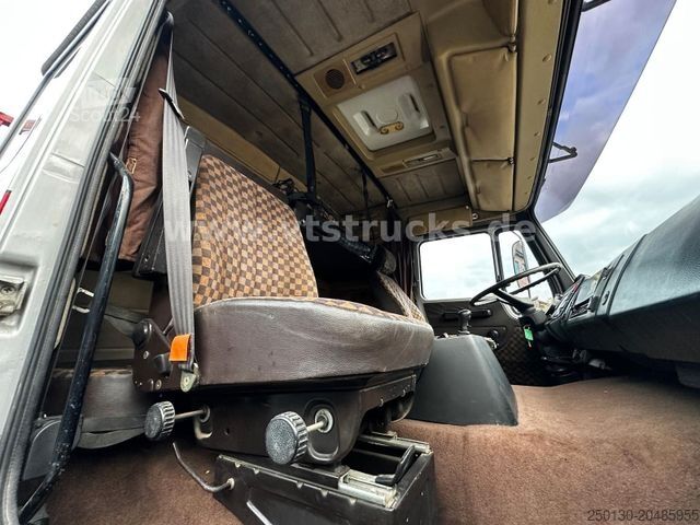 Kiepwagen MERCEDES-BENZ 1944 s 6x2 DSK Hiab-Ladekran