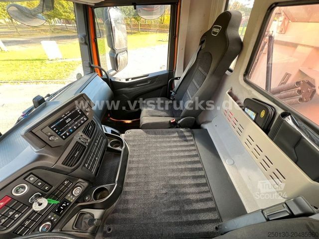 Camion benne IVECO X-Way 480 6x4 Meiller