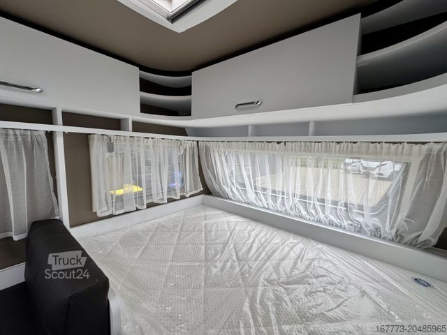 Caravan DETHLEFFS c'go 495 QSK "Edition 10 Jahre"