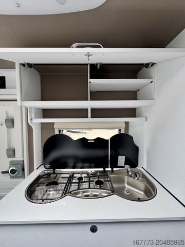 Caravan DETHLEFFS c'go 495 QSK "Edition 10 Jahre"