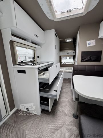 Caravan DETHLEFFS c'go 495 QSK "Edition 10 Jahre"