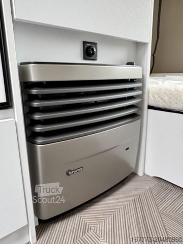 Caravan DETHLEFFS c'go 495 QSK "Edition 10 Jahre"