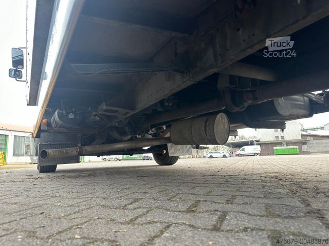 Dépanneuse MAN 8.180 / Seilwinde / Rampen