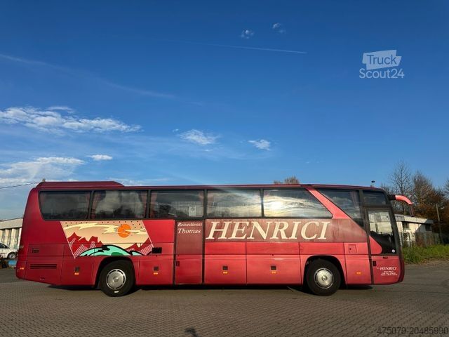 Touringcar MERCEDES-BENZ O 350 Tourismo / Klima / EURO 3