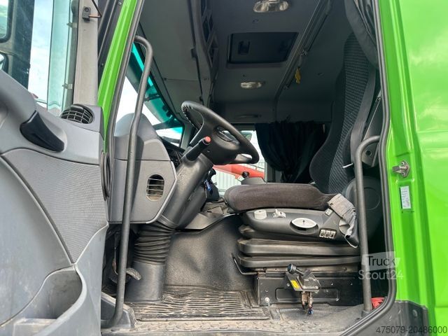 Standaard trekker MERCEDES-BENZ Actros 1841 AS 4x4 MP3 / BLATT / 3 x Pedal